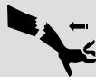 MTD RZT17 - HAZARD SYMBOLS AND MEANINGS - 8