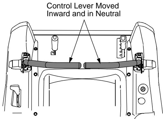 MTD RZT17 - DRIVING THE TRACTOR - 3