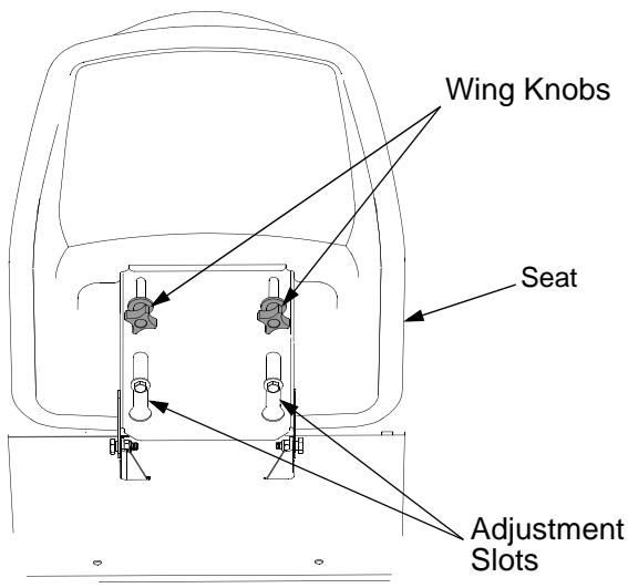 MTD RZT17 - SECTION 3: ADJUSTMENTS - 1