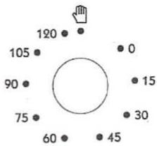 IKEA FRAMTID OV5 - PROGRAMMATEUR DE TEMPS DE CUISSON - 1