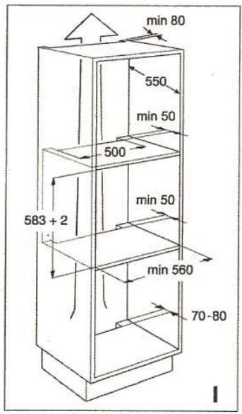 IKEA FRAMTID OV5 - Preparation du meuble d'encastrement - 1