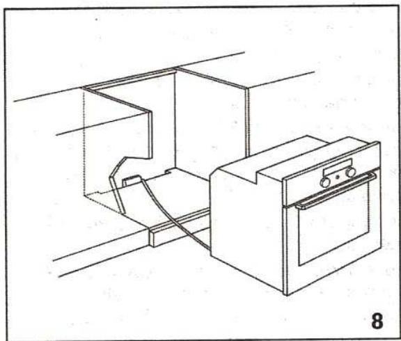 IKEA FRAMTID OV5 - Comment fixer le four - 2