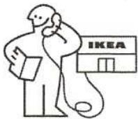 IKEA FRAMTID OV5 - Comment nous joindre pour la mise en oeuvre de la presente garantie ? - 1