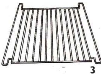 IKEA FRAMTID OV5 - Kit pour le grill (5) - 3
