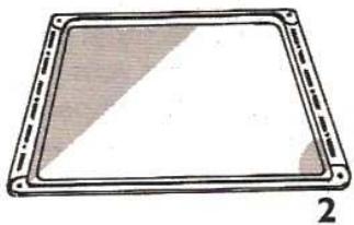 IKEA FRAMTID OV5 - Kit pour le grill (5) - 2