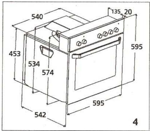 IKEA FRAMTID OV5 - Preparation du meuble d'encastrement - 4