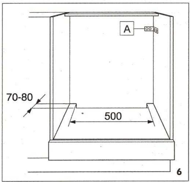 IKEA FRAMTID OV5 - Branchement électrique - 2
