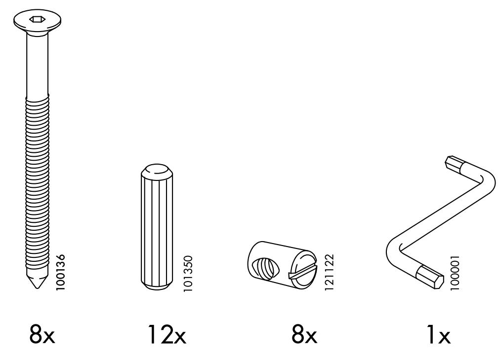IKEA TROGEN - TROGEN - 4