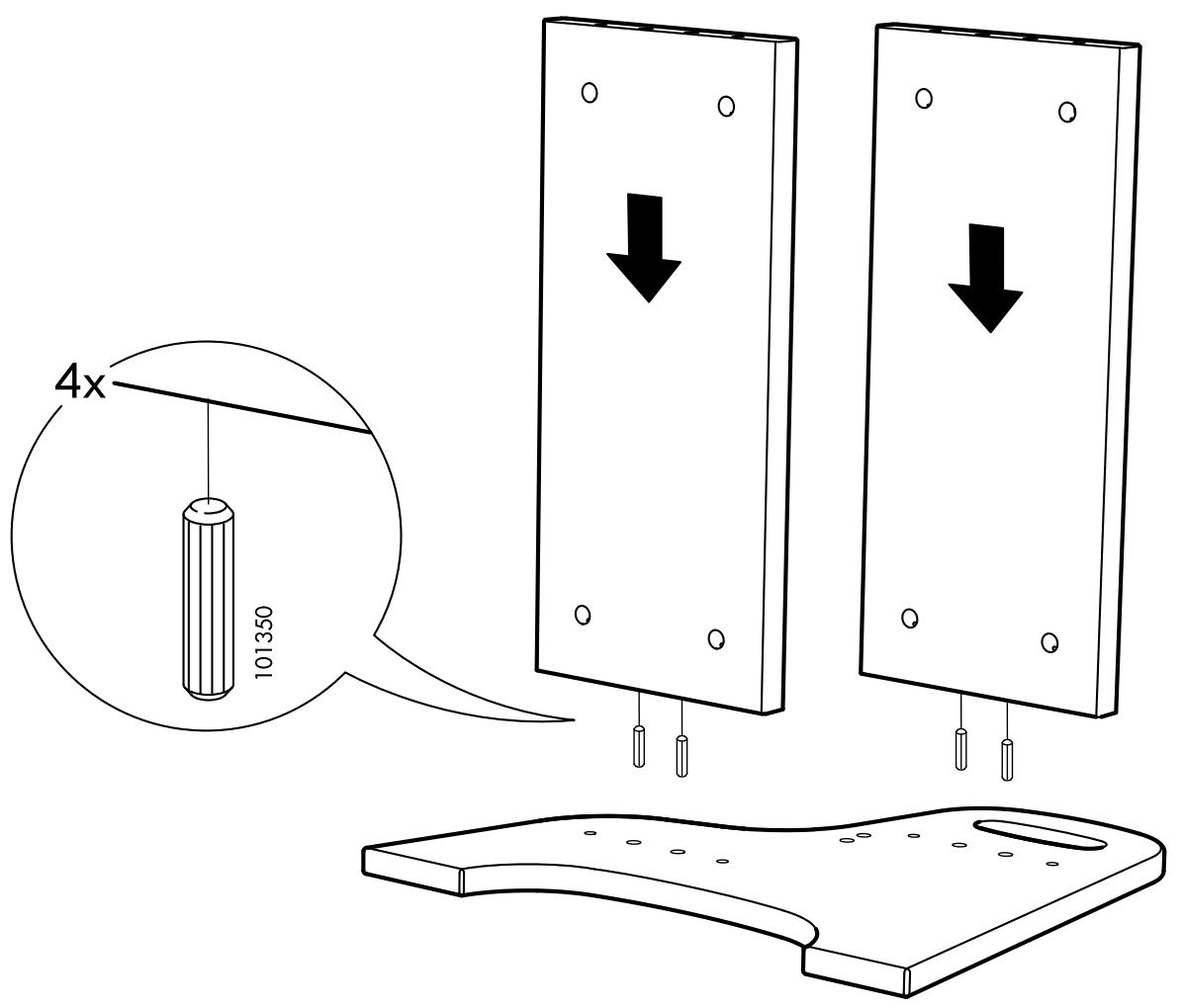 IKEA TROGEN - TROGEN - 5