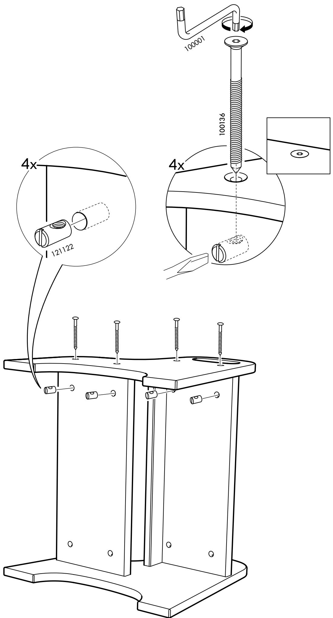 IKEA TROGEN - TROGEN - 8