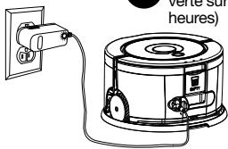 IROBOT SCOOBA 200 - Chargement de Scooba - 2