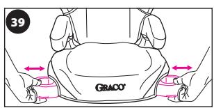 GRACO JUNIOR MAXI - Teileliste - 10
