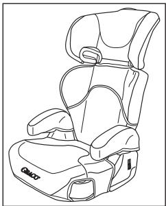 GRACO JUNIOR MAXI - 15