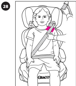GRACO JUNIOR MAXI - 34