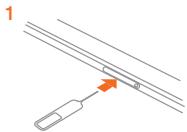 LENOVO YOGA BOOK 10 - BOOK Pad - 13