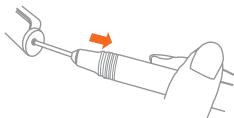 LENOVO YOGA BOOK 10 - Remplacement de la recharge de votre Real Pen - 3