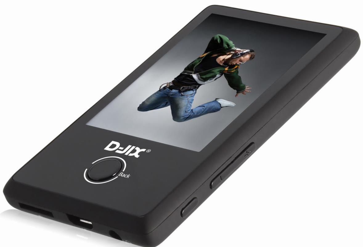 D-JIX M490BT - 1