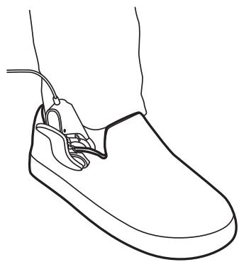 KORG WAVEDRUM MINI - Attacher/détacher la pince d'un objet - 2