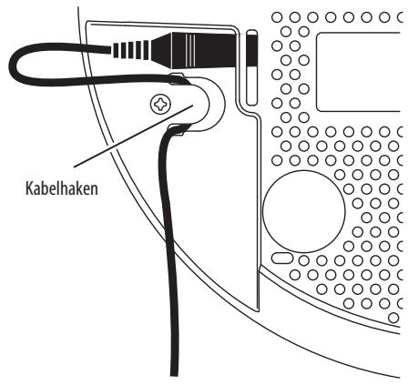 KORG WAVEDRUM MINI - AnschlieBen ans Stromnetz - 2