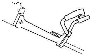 JONSERED GR 26 - Dispositif antivibrations - 2