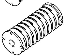 JONSERED GR 26 - Dispositif antivibrations - 4