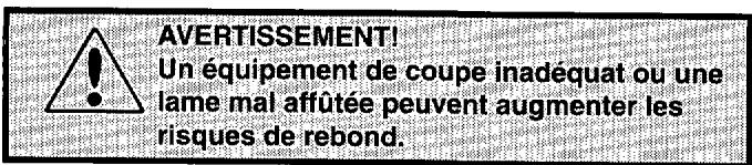 JONSERED GR 26 - Informations importantes - 1