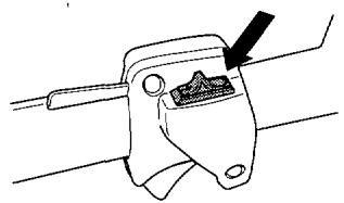JONSERED GR 26 - Protection pour outil de coupe - 2