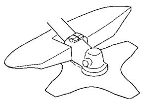 JONSERED GR 26 - Protection pour outil de coupe - 3