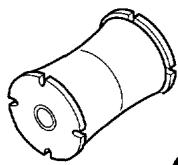 JONSERED GR 26 - Dispositif antivibrations - 3