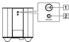 SONY SWF-BR100 - On cleaning - 4