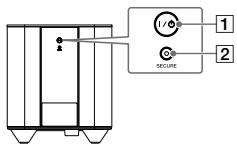 SONY SWF-BR100 - Configurar elsystemainalámbrico - 4