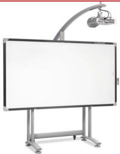 OLIVETTI OLIBOARD - Optional floor stand (mod. B5848) - 1