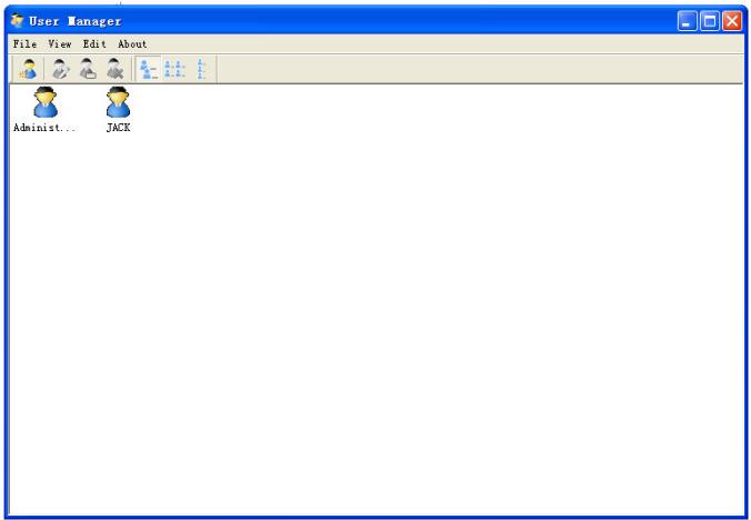 OLIVETTI OLIBOARD - Creating a Personal Account and Password - 4