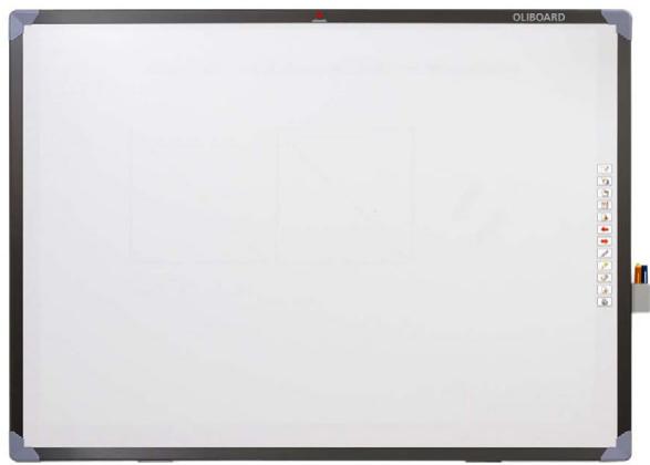 OLIVETTI OLIBOARD - Tableau interactif - 1