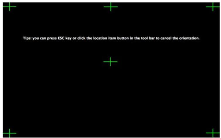 OLIVETTI OLIBOARD - Orienting the Interactive Whiteboard - 3