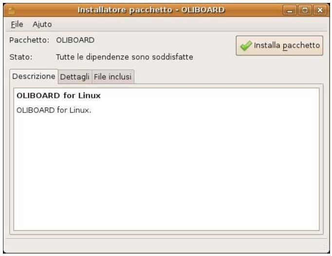 OLIVETTI OLIBOARD - INSTALLAZIONE - 1