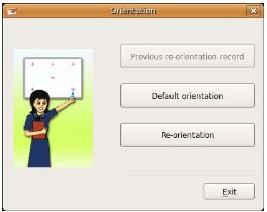 OLIVETTI OLIBOARD - Orienting the Interactive Whiteboard - 2