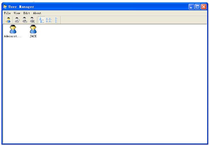 OLIVETTI OLIBOARD - Creación de una cuenta personal y una constrasa - 4