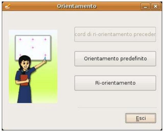 OLIVETTI OLIBOARD - Orientamento della lavagna interattiva - 2