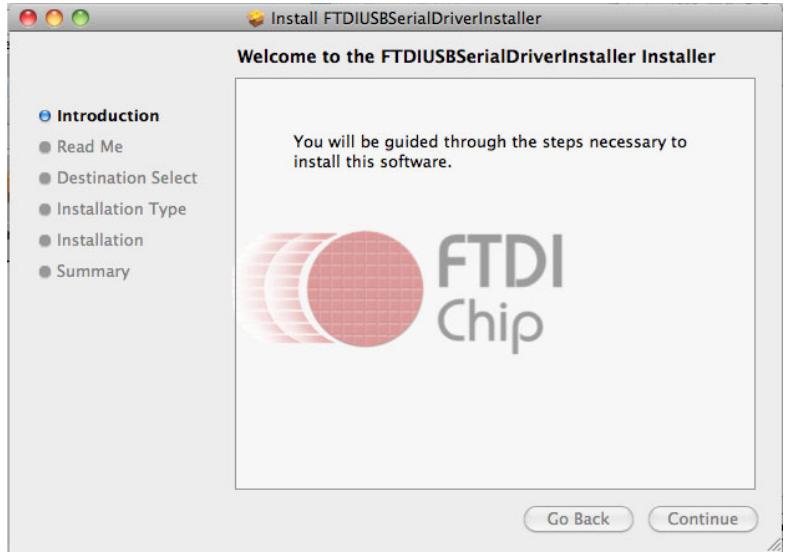 OLIVETTI OLIBOARD - INSTALLING THE USB CABLE SOFTWARE DRIVER - 3