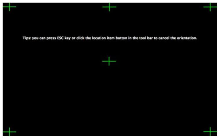 OLIVETTI OLIBOARD - Orientamento della lavagna interattiva - 3