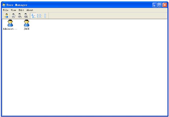 OLIVETTI OLIBOARD - Création d'un compte et d'un mot de passer personnes - 4