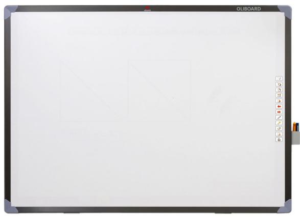 OLIVETTI OLIBOARD - - Interaktivive Tafel - 1