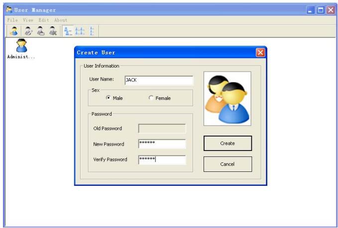OLIVETTI OLIBOARD - Creación de una cuenta personal y una constrasa - 3