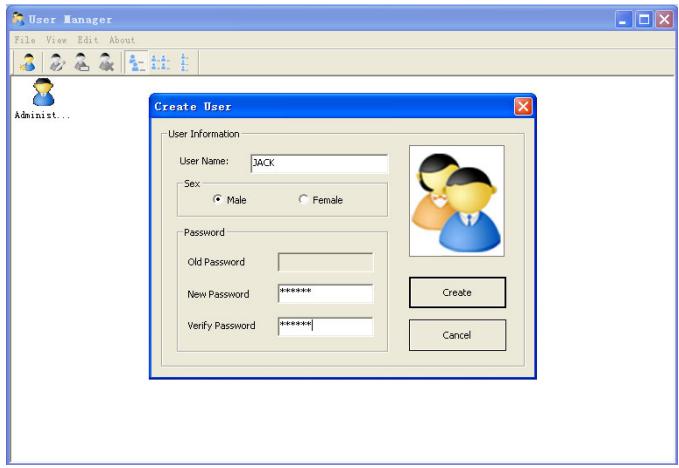 OLIVETTI OLIBOARD - Persönliches Benutzerkonto und Password einrichten - 3