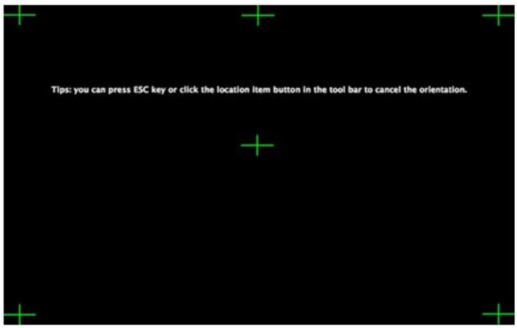 OLIVETTI OLIBOARD - Orientation de la Pizarra interactiva - 4