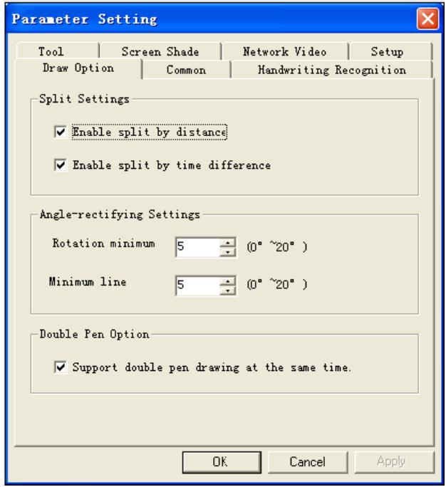 OLIVETTI OLIBOARD - Configuración de las functions de Oliboard - 1