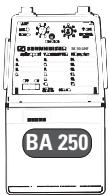 SENNHEISER SK 50 - Combinaisons possibles emetteurs-blocs d'alimentation a remplacement RAPIDE - 3