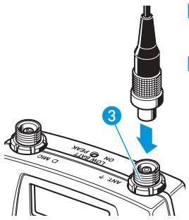 SENNHEISER SK 5212 - Raccorder l'antenne - 1