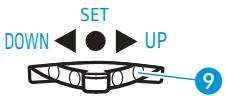 SENNHEISER SK 5212 - Désactivation temporaire de la fonction autolock - 3